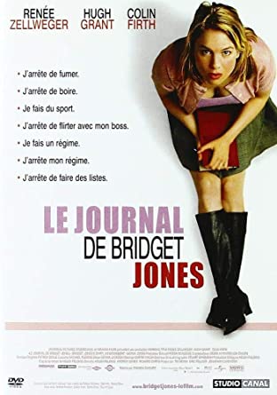 Le journal de Bridget Jones film cinéma Noël