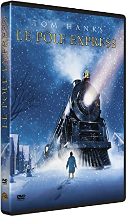 Le Pôle Express film cinéma noël