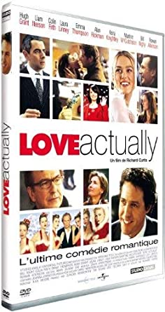 Love Actually film cinéma acteur Noêl