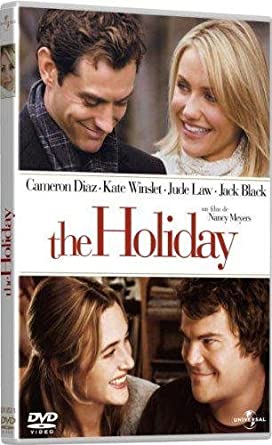 The Holiday film cinéma Noël acteur