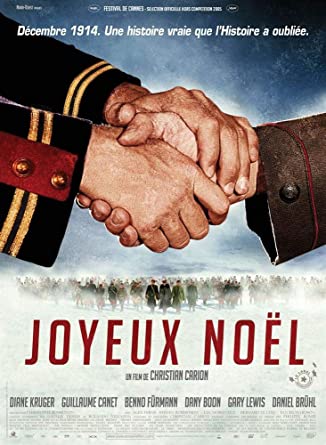 Joyeux Noël film cinéma Noêl