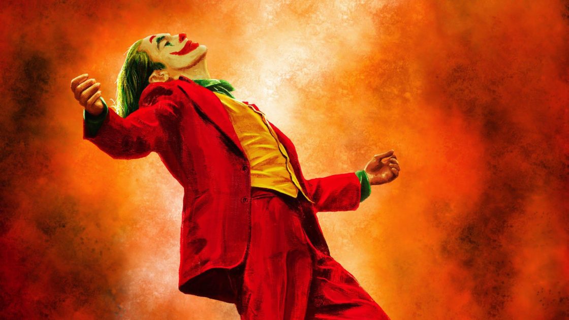 wallpaper et fond d'écran Joker film cinéma homme héros hero personnage masque clown acteur man filmographie