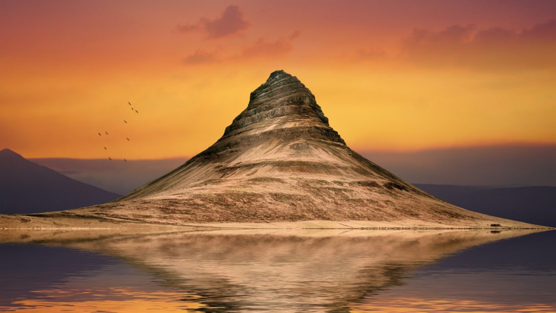 wallpaper et fond d'écran montagne mountain Islande Iceland nature paysage landscape pays voyage travel tourist tourisme