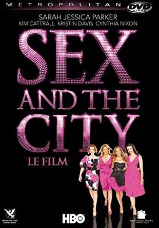 Sex and the city Le film 1 film movie cinéma acteur