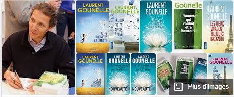 Livres - Les 14 meilleurs Auteurs de France Laurent Gournelle