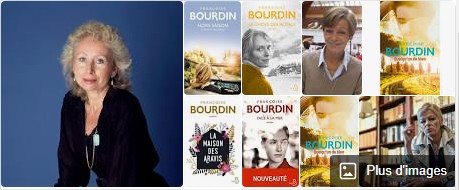 Livres - Les 14 meilleurs Auteurs de France Françoise Bourdin