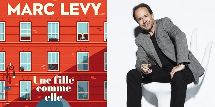 Livres - Les 14 meilleurs Auteurs de France Marc Levy