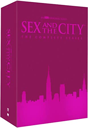 sex and the city coffret 6 séries