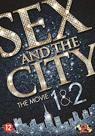 sex and the city film 1 & 2 coffret