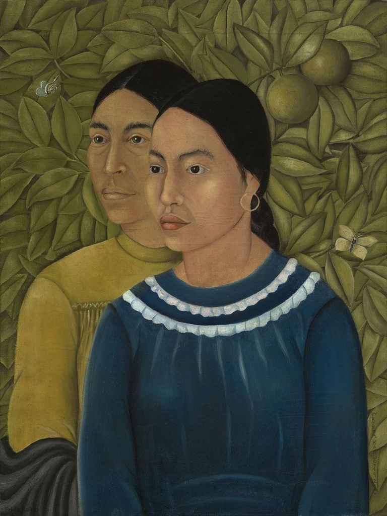 image artiste art célébrité Mexicaine artist peinture peintre portrait painting Frida Kahlo talent femme woman oeuvre tableau toile pinceau illustration