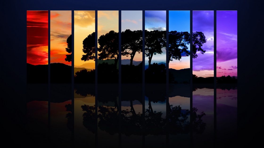 wallpaper et fond d'écran diaporama slideshow nature couleurs colors image picture paysage photo photographie