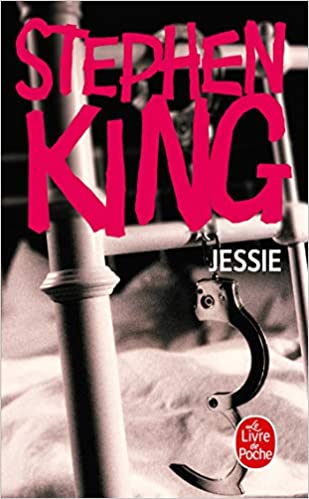 image couverture livre thriller Stephen King lecture littérature auteur book Jessie