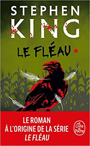 image couverture livre thriller Stephen King lecture littérature auteur book la ligne verte