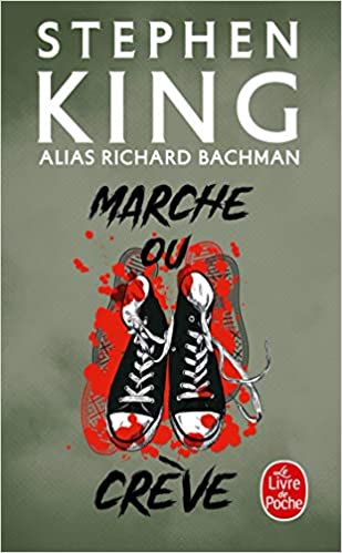 livre thriller Stephen King lecture littérature auteur Misery