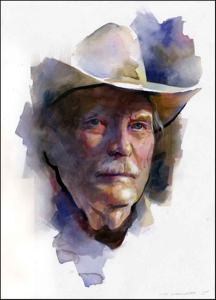 image artiste homme femme art artist peinture peintre painting portrait paysage talent pinceau aquarelle toile tableau oeuvre Stan Miller