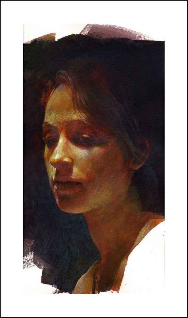 image artiste homme femme art artist peinture peintre painting portrait paysage talent pinceau aquarelle toile tableau oeuvre Stan Miller
