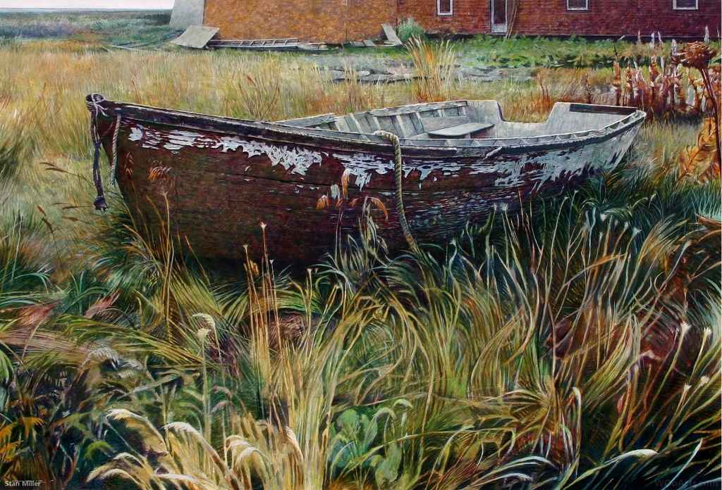 image artiste art artist peinture peintre painting portrait paysage talent pinceau aquarelle toile tableau oeuvre Stan Miller