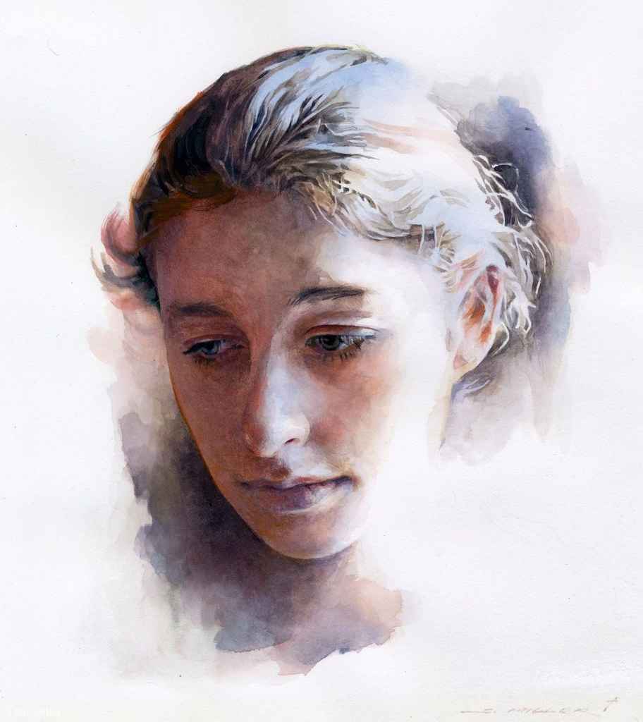 image artiste homme femme art artist peinture peintre painting portrait paysage talent pinceau aquarelle toile tableau oeuvre Stan Miller
