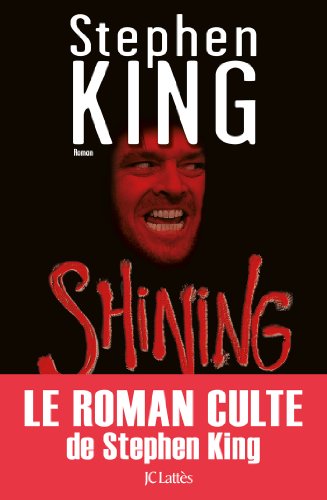 livre thriller Stephen King lecture littérature Shining