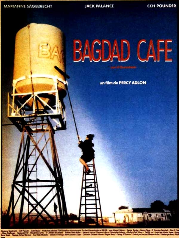 Film | Movie - Bagdad Café