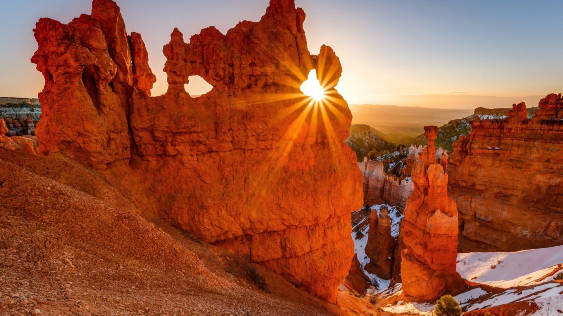 wallpaper et fond d'écran nature canyon Californie paysage California Amérique America voyage travel tourist tourisme photo photographie photography sunset