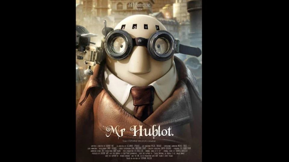 Mr Hublot 7 Films Français qui ont remporté un Oscar