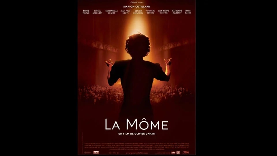 La Môme7 Films Français qui ont remporté un Oscar