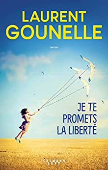 image livre roman lecture book novel littérature développement personnel bien être psychologie Laurent Gournelle Je te promets la liberté