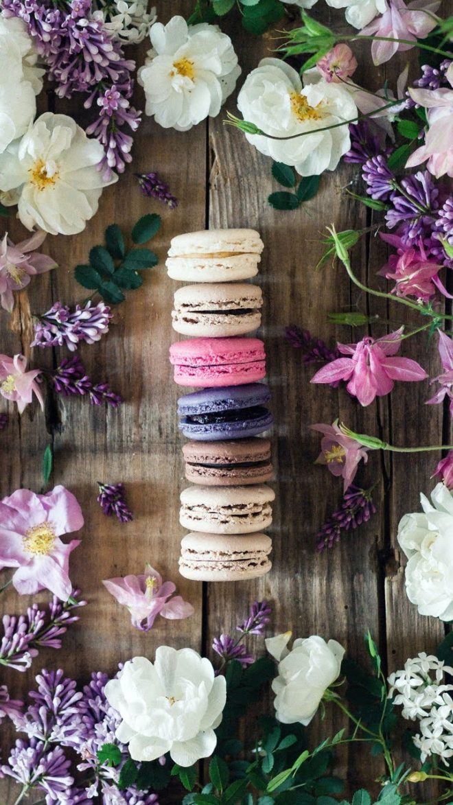 wallpaper et fond d'écran doux macarons sweet macaroons gâteaux cake pastries pâtisserie nourriture food cuisine gourmandise dessert photo photographie