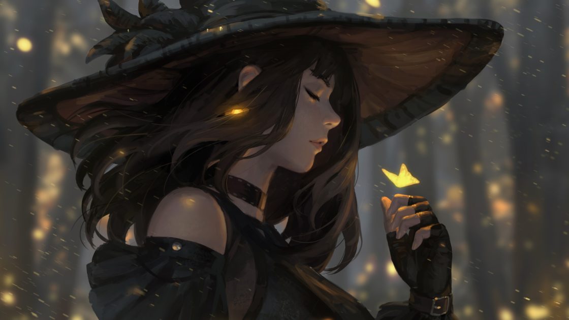 wallpaper et fond d'écran femme woman fantaisie fantasy animé photo photographi image