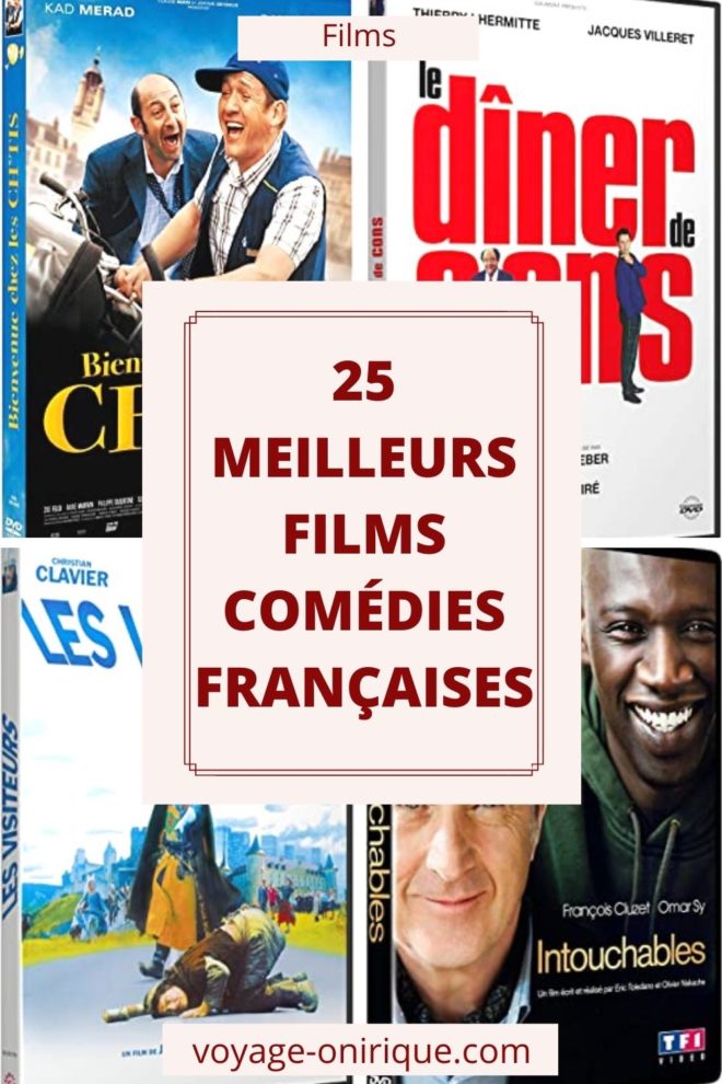 image pochette affiche film cinéma movie acteur comédie française drôle comique DVD Blu-ray filmographie cinématographique french comedy