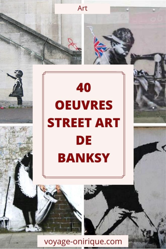 image artiste picture art artist street art Banksy graffiti rue mur illustration illustrateur création oeuvre oeuvre d'art art urbain célébrité homme man