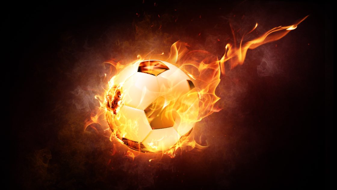 wallpaper et fond d'écran Ballon graphique Graphic balloon foot football numérique digital couleur art graphique sport photo image picture photographie