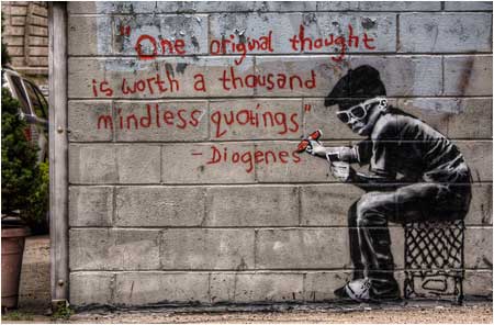 image artiste picture art artist street art Banksy graffiti rue mur illustration illustrateur création oeuvre oeuvre d'art art urbain célébrité homme man