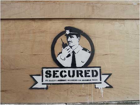 image artiste picture art artist street art Banksy graffiti rue mur illustration illustrateur création oeuvre oeuvre d'art art urbain célébrité homme man