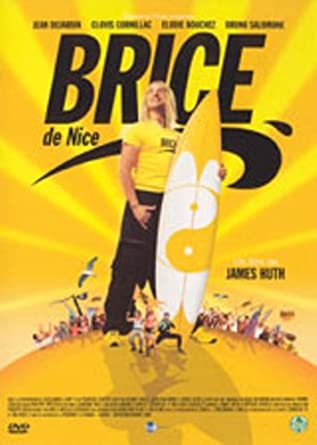 Brice de Nice film cinéma cinématographie acteur auteur