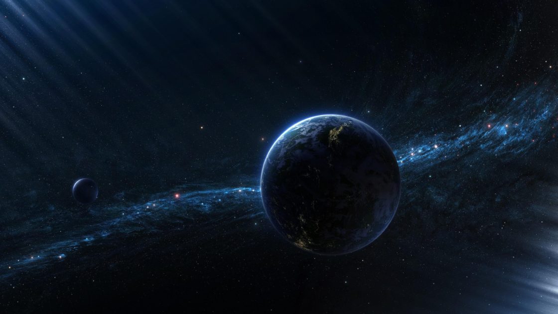 wallpaper et fond d'écran espace space univers universe planet planète ciel paysage galaxie astronomie photo photographie photography