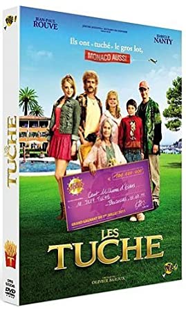 image pochette affiche film cinéma movie acteur comédie française drôle comique DVD Blu-ray filmographie cinématographique Les Tuche