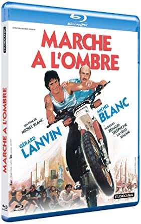 image pochette affiche film cinéma movie acteur comédie française drôle comique DVD Blu-ray filmographie cinématographique Marche à l'ombre