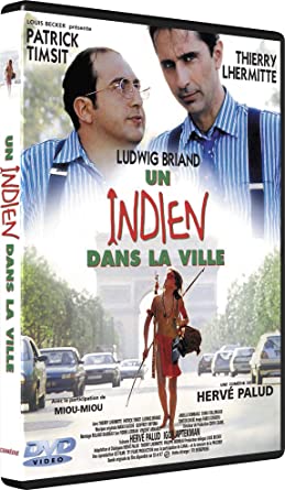 Un indien dans la ville film cinéma cinématographie acteur auteur