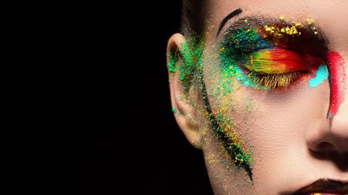 wallpaper et fond d'écran graphique visage art graphique digital portrait couleurs colors numérique graphic face image picture photo photography
