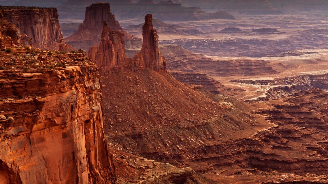 wallpaper et fond d'écran Grand Canyon Arizona Amérique America nature paysage Monument Valley voyage travel tourisme tourist photo photographie photography