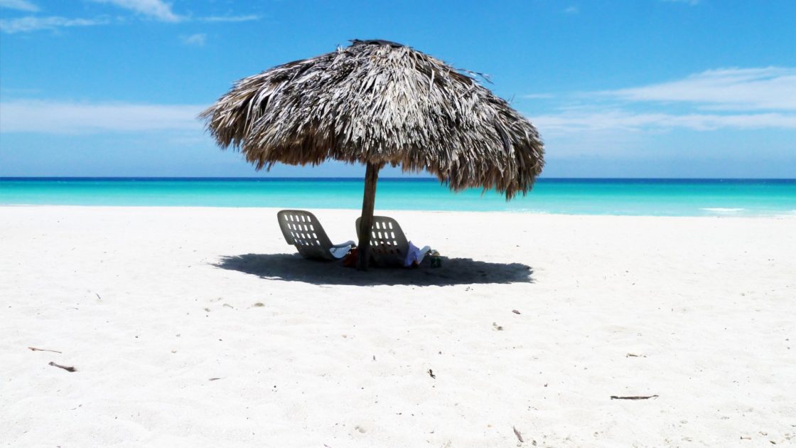 wallpaper et fond d'écran plage été beach summer paysage landscape vacances holidays soleil sun palmier paradis paradise photo photographie photography
