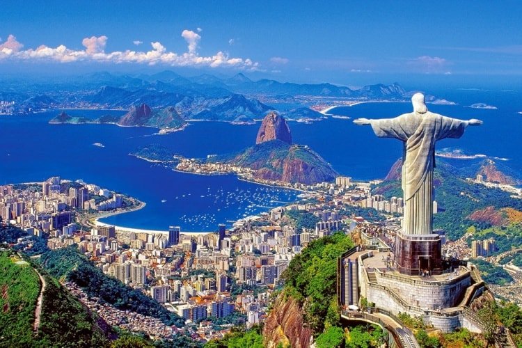 photo photographie photography ville Monde belle beautiful pays World city paysage landscape voyage travel tourisme tourist Top 12 des plus belles Villes du Monde