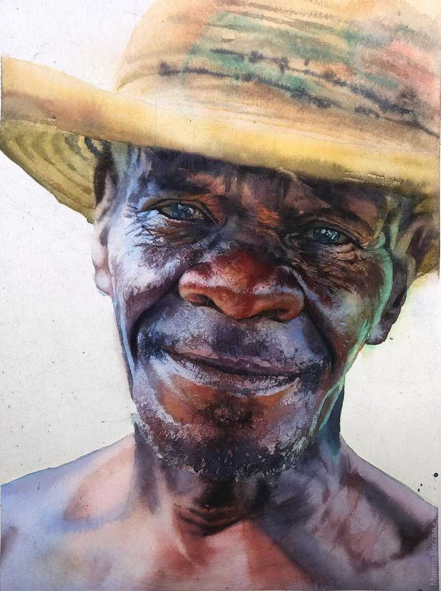 image picture art artiste artist femme woman painting peintre peinture illustration illustrateur toile tableau aquarelle huile magnifique création oeuvre d'art oeuvre Marcos Beccari