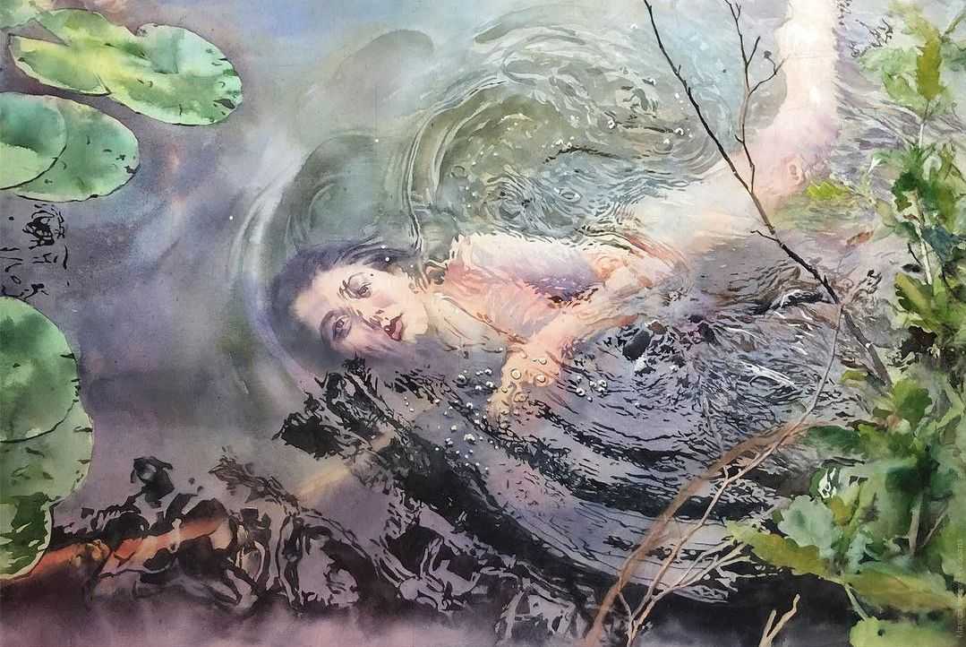 image picture artwork art artiste artist femme woman painting peintre peinture illustration illustrateur toile tableau aquarelle huile magnifique création oeuvre d'art oeuvre Marcos Beccari