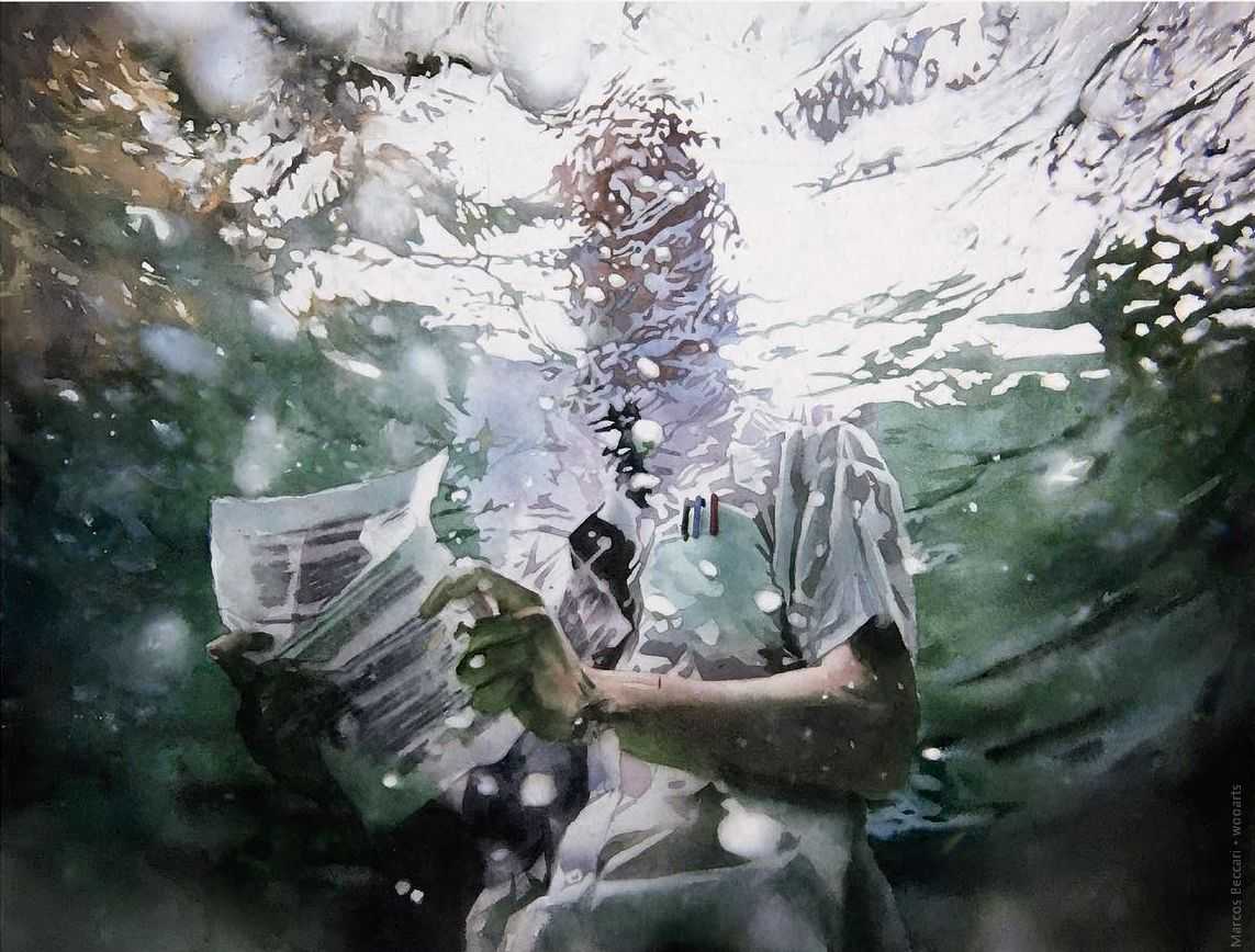 image picture artwork art artiste artist femme woman painting peintre peinture illustration illustrateur toile tableau aquarelle huile magnifique création oeuvre d'art oeuvre Marcos Beccari