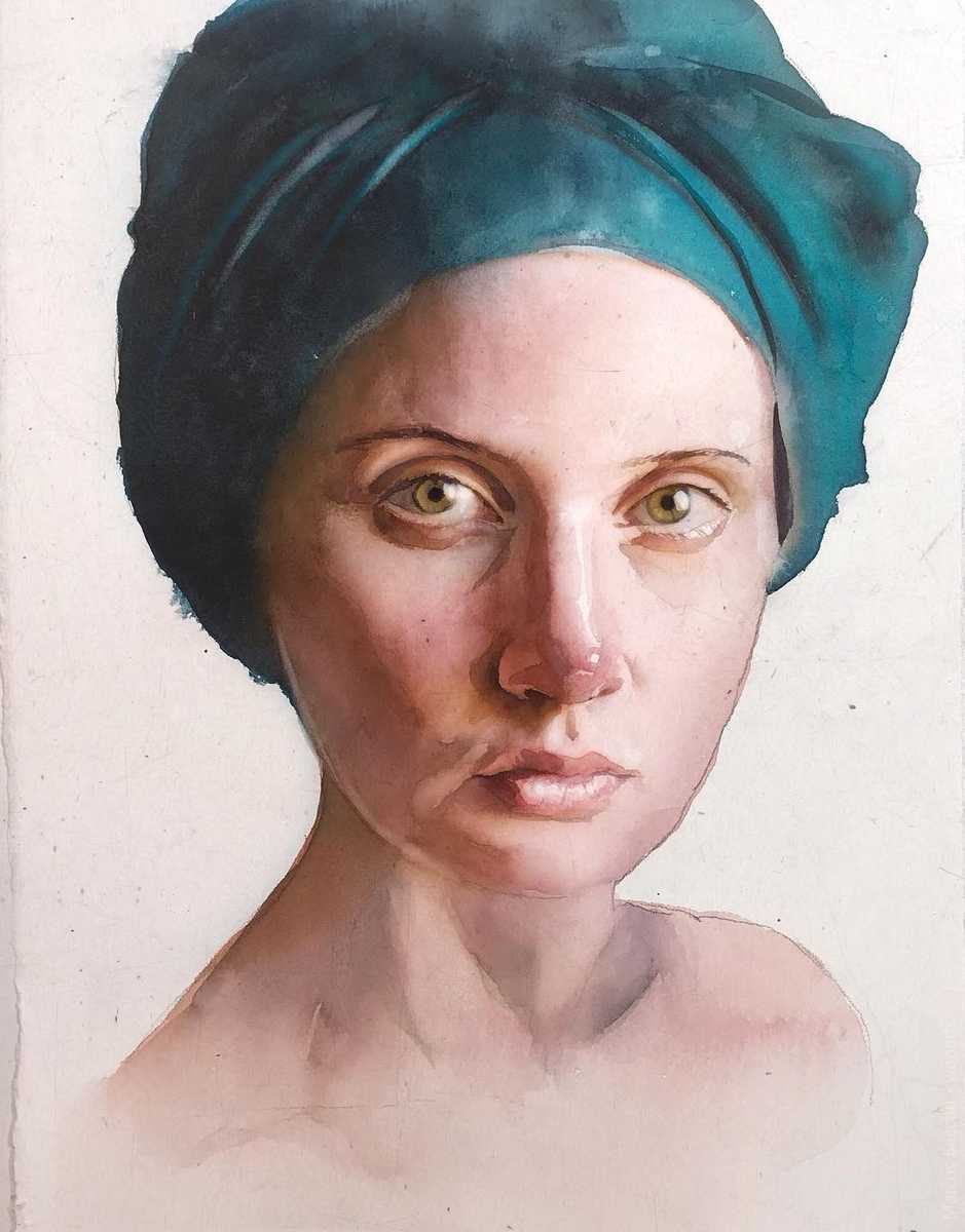 image picture artwork art artiste artist femme woman painting peintre peinture illustration illustrateur toile tableau aquarelle huile magnifique création oeuvre d'art oeuvre Marcos Beccari