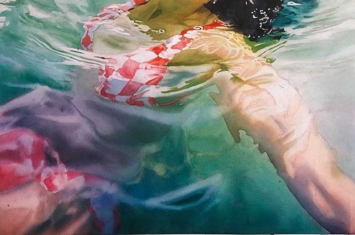 image picture artwork art artiste artist femme woman painting peintre peinture illustration illustrateur toile tableau aquarelle huile magnifique création oeuvre d'art oeuvre Marcos Beccari
