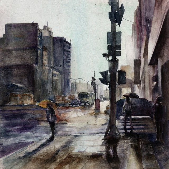 image picture artwork art artiste artist femme woman painting peintre peinture illustration illustrateur toile tableau aquarelle huile magnifique création oeuvre d'art oeuvre Marcos Beccari